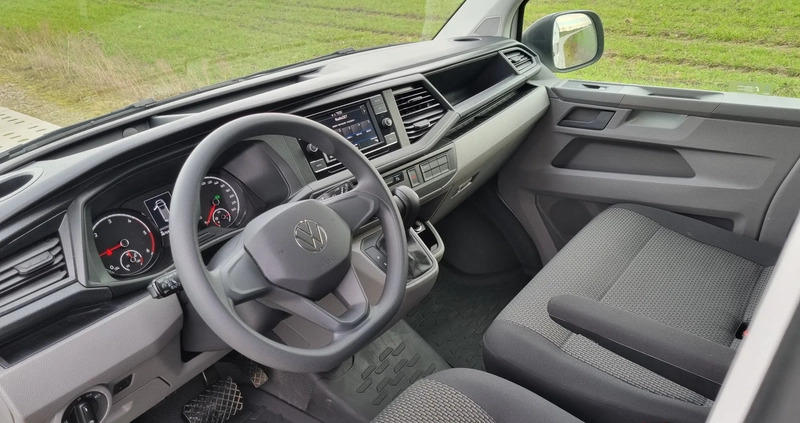Volkswagen Caravelle cena 232470 przebieg: 48700, rok produkcji 2023 z Chojnice małe 79